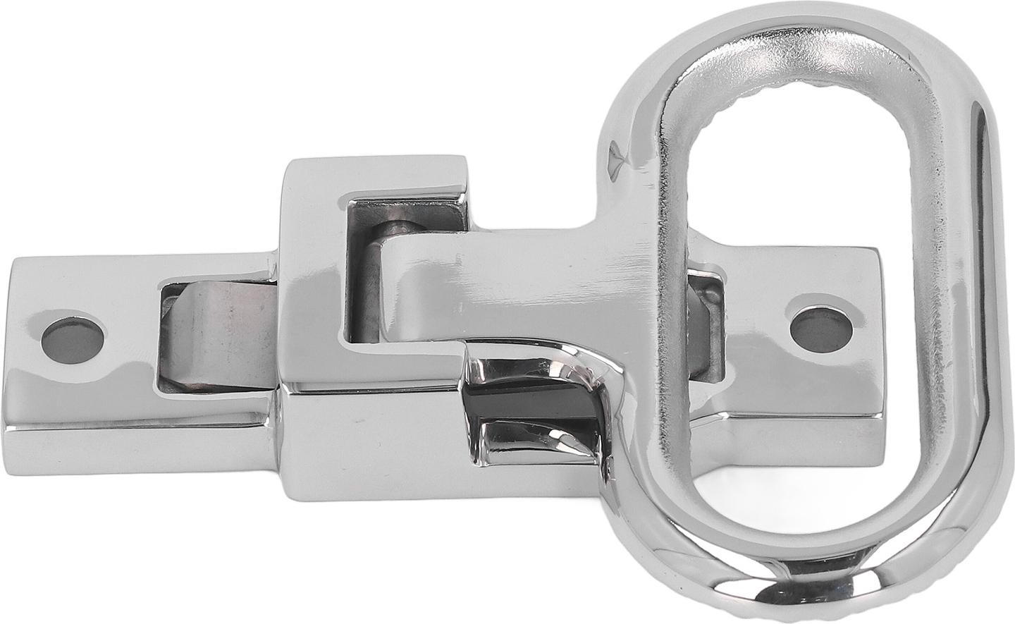 Gistuch 316 Edelstahl -Marineklapppedal für Bootsfahrzeuge für Bootskamperanhänger