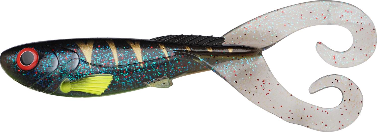 Abu Garcia Beast Twintail (Shadow Tiger) 1621286