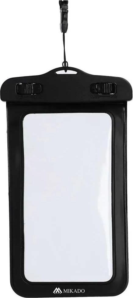 Mikado puzdro na mobilný telefón Black Black One Size