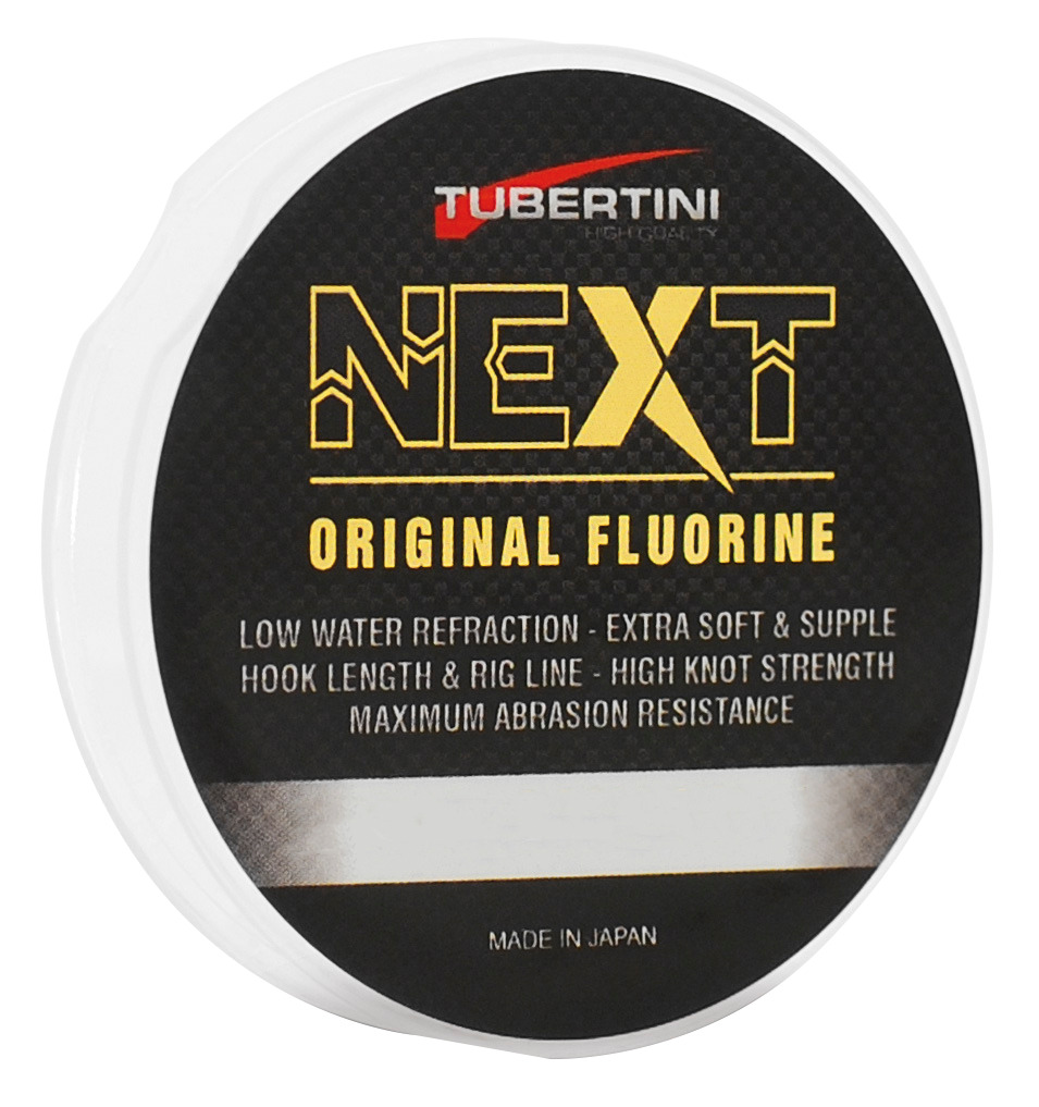 Tubertini Fluorine Next 50m | 0,060mm | 0,51kg
