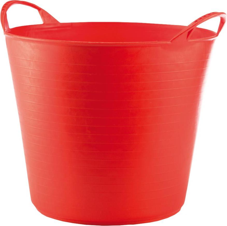 UN Flexibler Korb Flexi Rot 26L - Korb Flcze26
