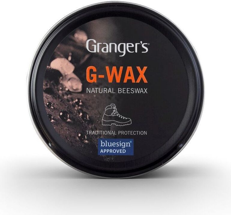Grangers G-Wax Schuhreiniger und Schutzmittel 80g GRF79