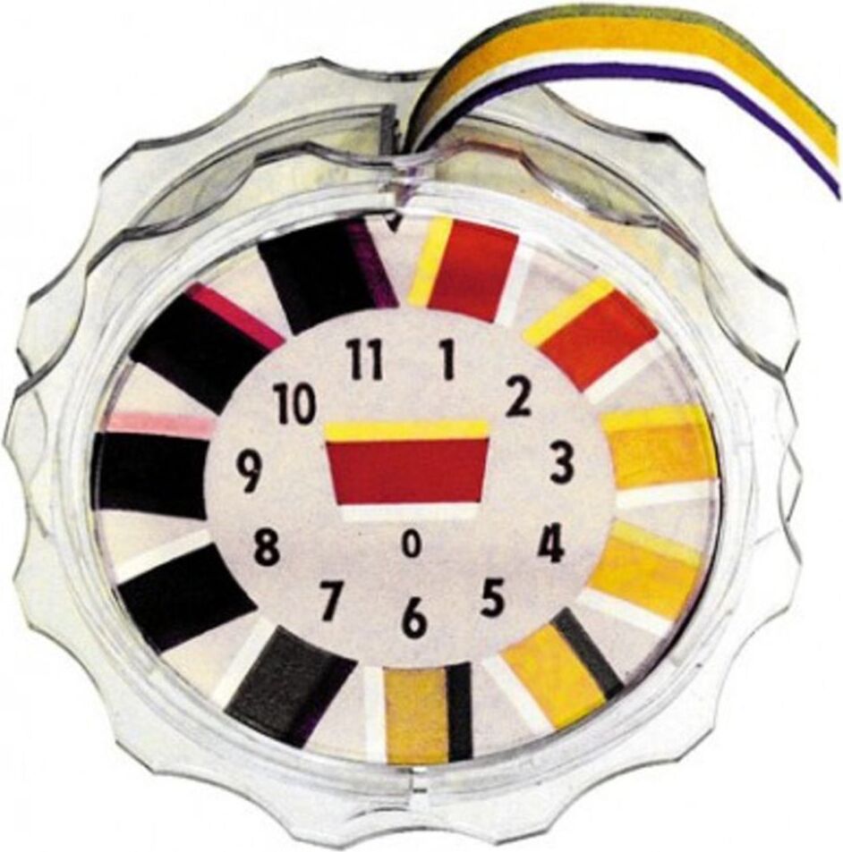 ich-zapfe Indikator-Papier 443048