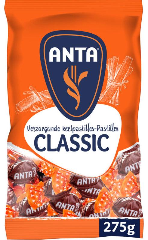Anta Flu Classic Erkältungspulver 275 g – Schnelle Linderung bei Erkältung
