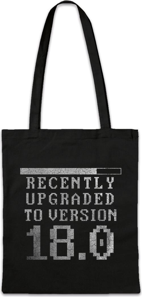 Eric Helmar Müller Urban Backwoods Recently Upgraded To Version 18.0, Stofftasche, Farbe: Schwarz BG16662BK_2