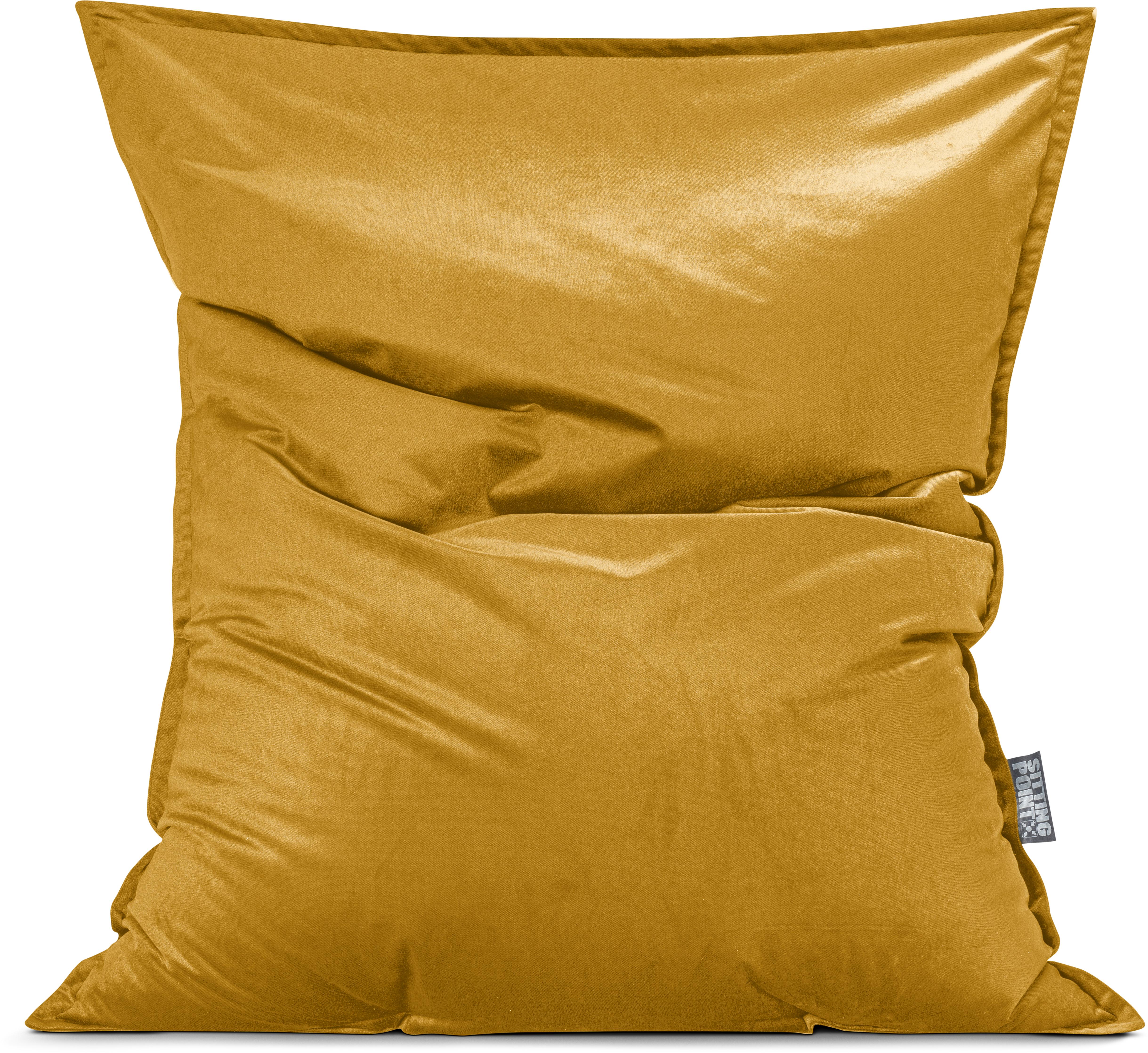 Sitting Point BigBag MARLA senf 31210067