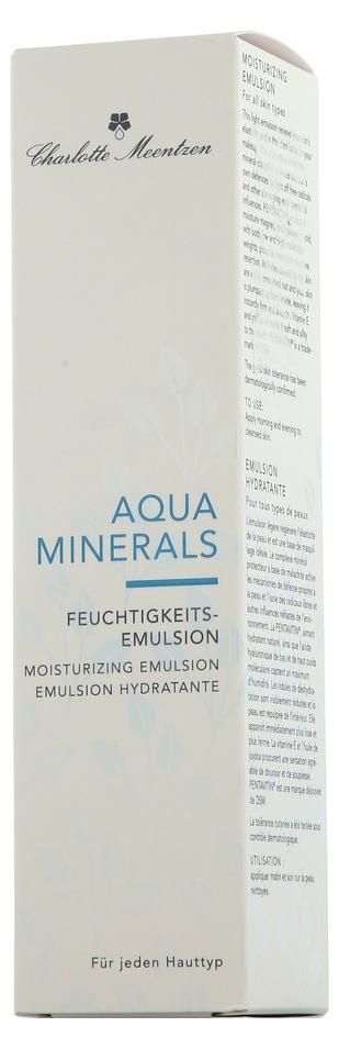 Charlotte Meentzen Feuchtigkeitsemulsion - 50 ml Fach 803/L