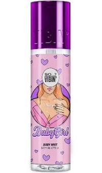 Fragrance Und...? Vibin Baby Girl Körperspray 140 ml