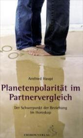 Chiron Verlag Planetenpolarität im Partnervergleich