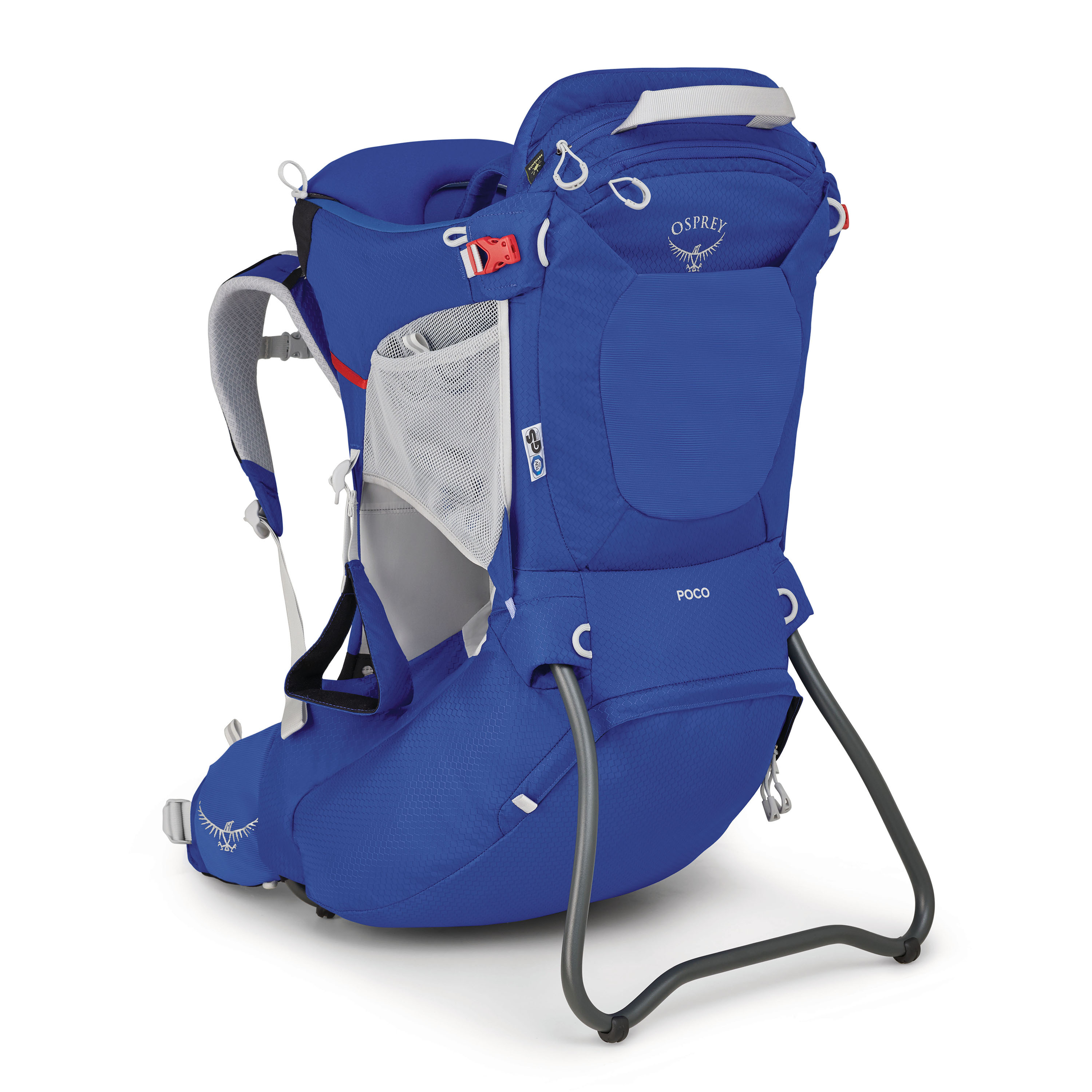 Osprey Poco II Blue Sky Kindertrage 5-455-1-0