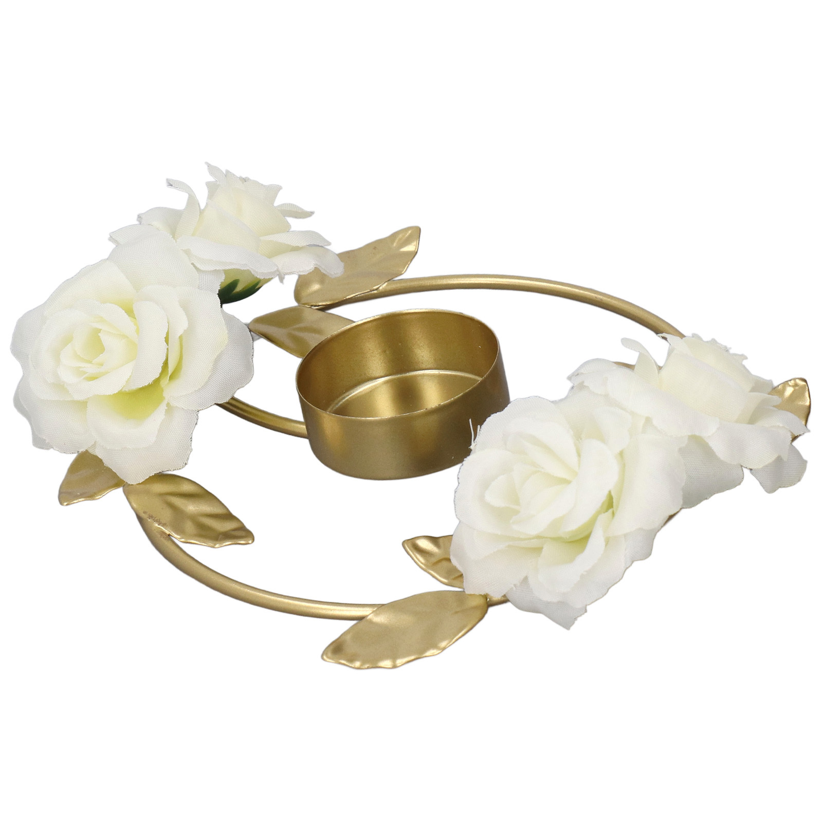 Cocosity Kerzenständer,Kerzenständer aus Eisen,Kerzenständer dekorativ,Goldene Kerzenständer,Kerze Ornament,Hochzeit Zubehör