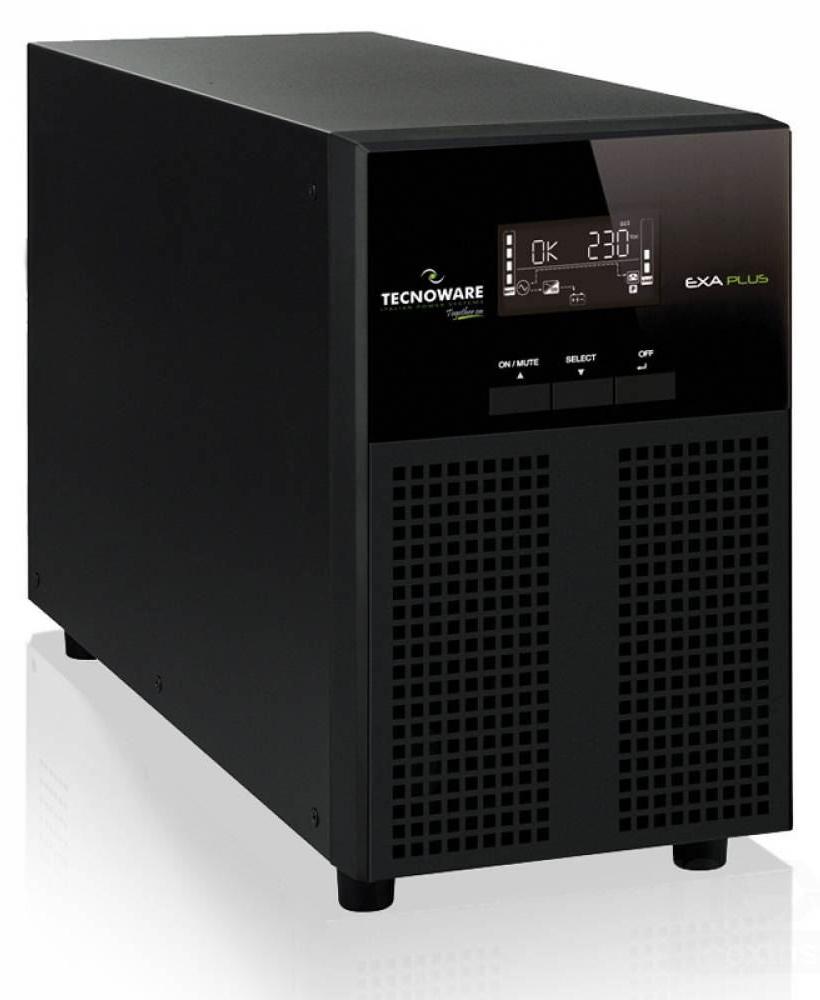 Tecnoware USV EXA Plus 1550 IEC mit SNMP-Steckplatz