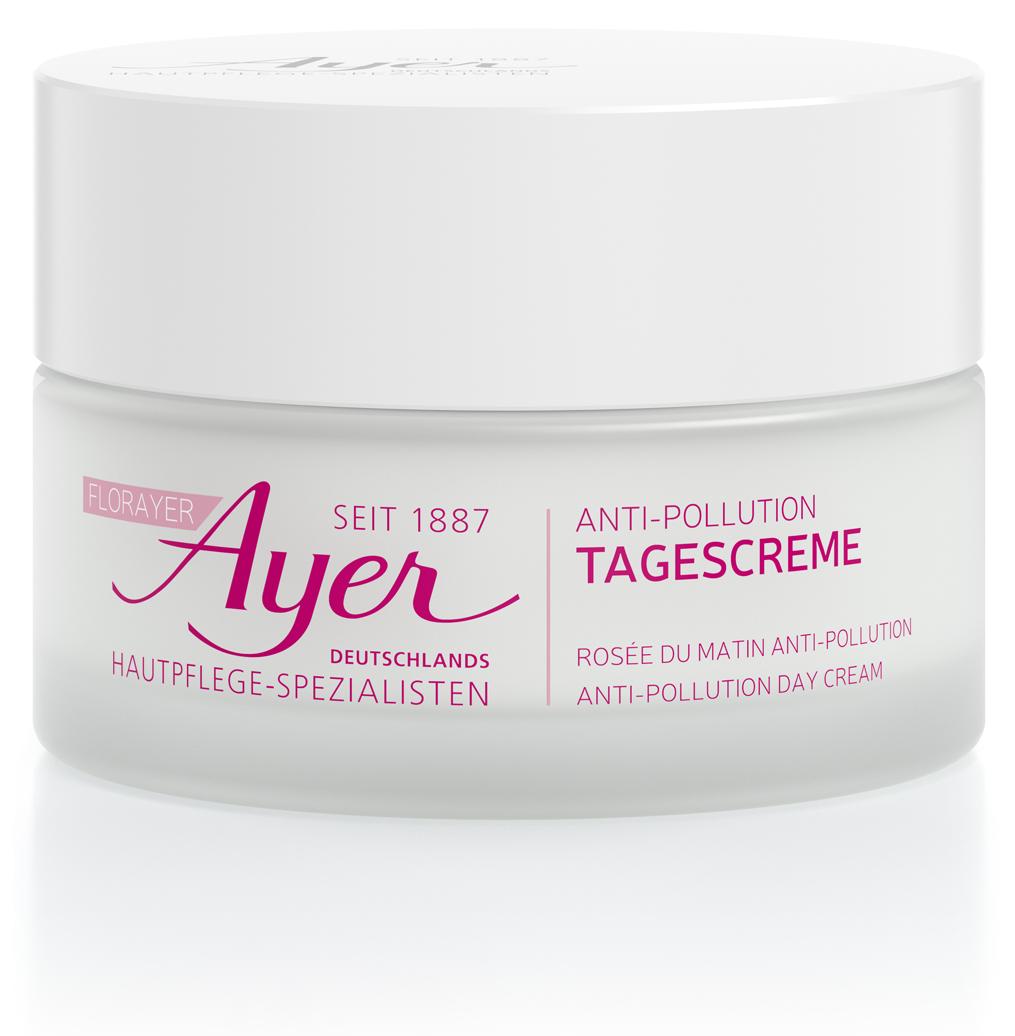 AYER Florayer Anti Pollution Day Cream 50 ml