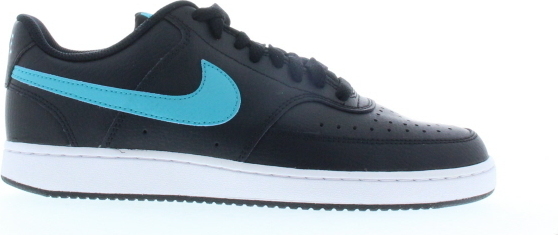 NIKE - nike court vision lo - Čierna