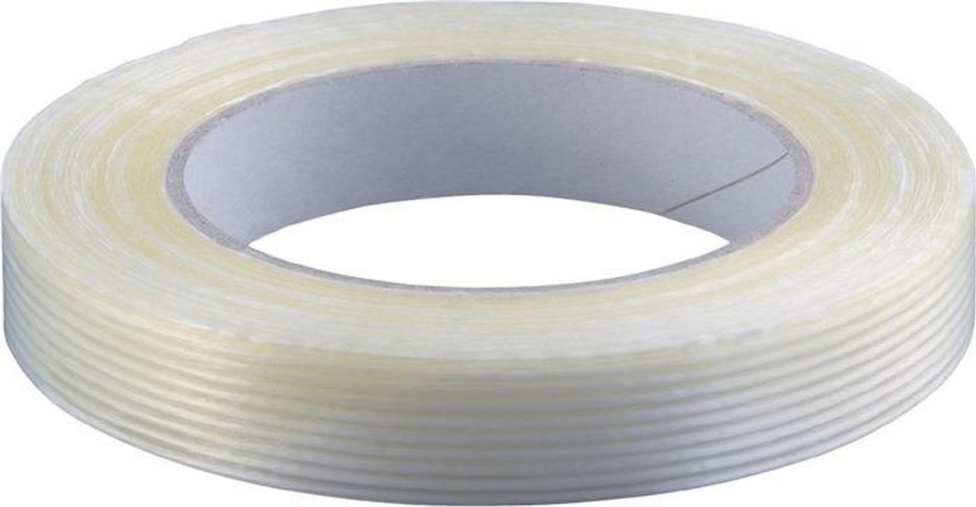 Burmann Filamentband farblos Lnge 50 m Breite 25 mm 1014998