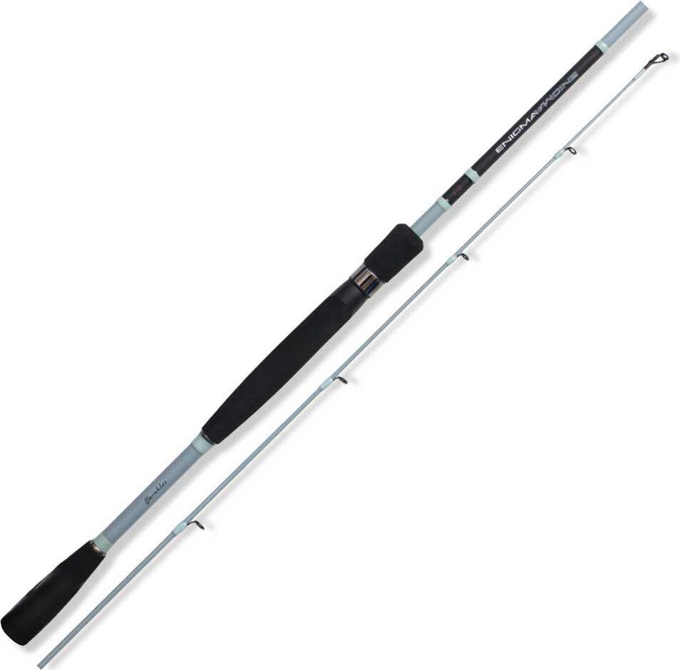 Herakles Enigma Spinnrute Silber 2.13 m / 10-28 g Silber 2.13 m CAHKENG03