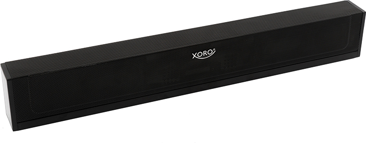 XORO HSB 50 V2 - Soundbar - für TV - kabellos