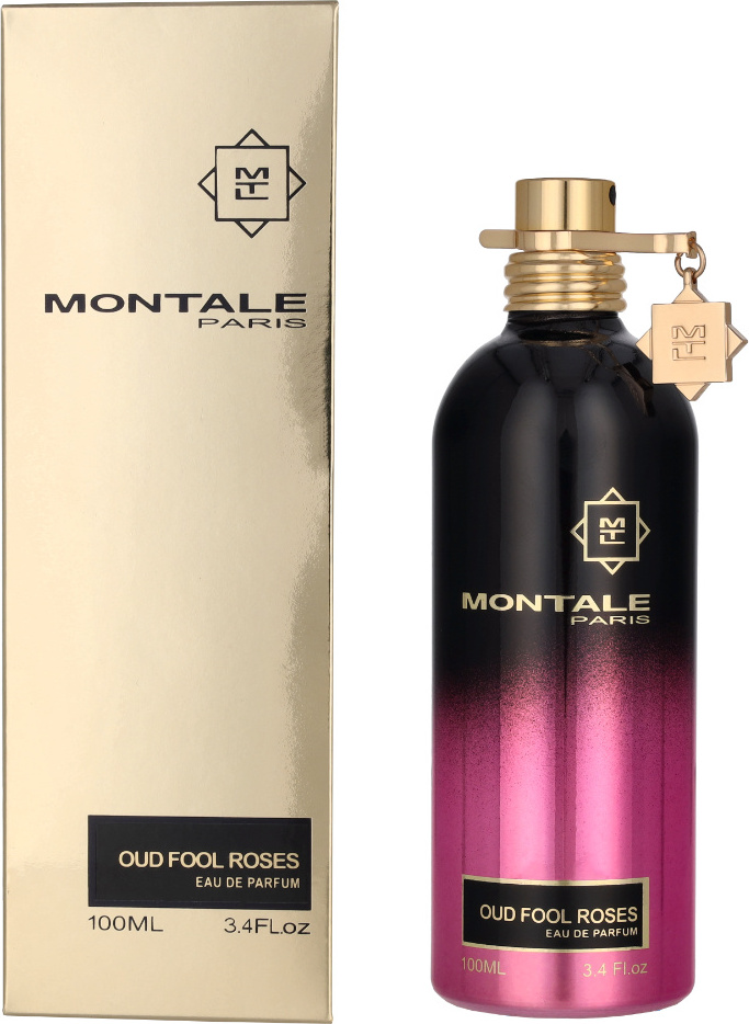 Montale Oud Fool Roses Edp Spray