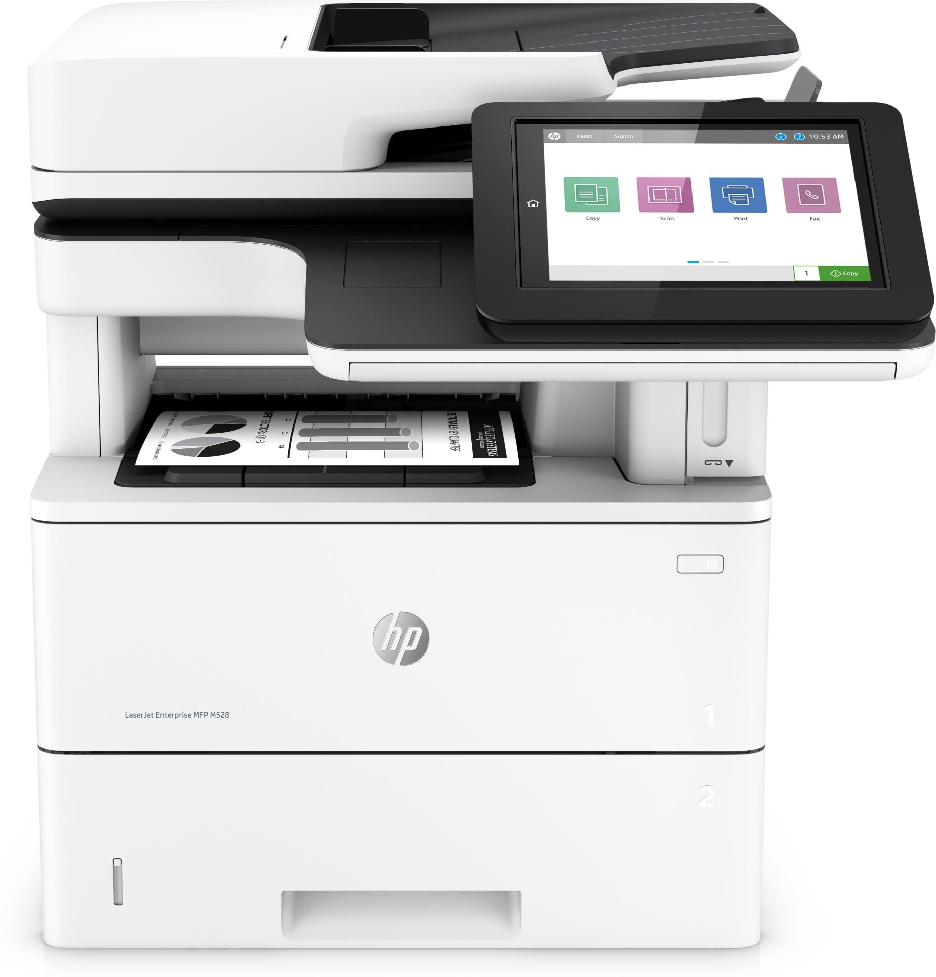 HP LaserJet Enterprise M528f MFP sw 1PV65A#B19