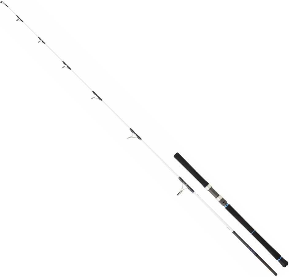 Daiwa Saltist Off Shore Spinnrute Weiß 2.29 m / 50-130 g Weiß 2.29 m SLT762XHCF