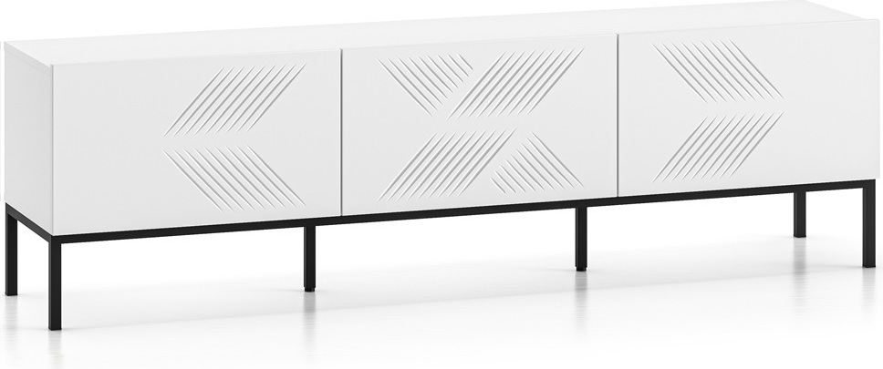 ML Meble Marmex Möbel Kommode CLEARING 04 breites Sideboard Lowboard Wohnzimmer CLEARING 04 P CZ