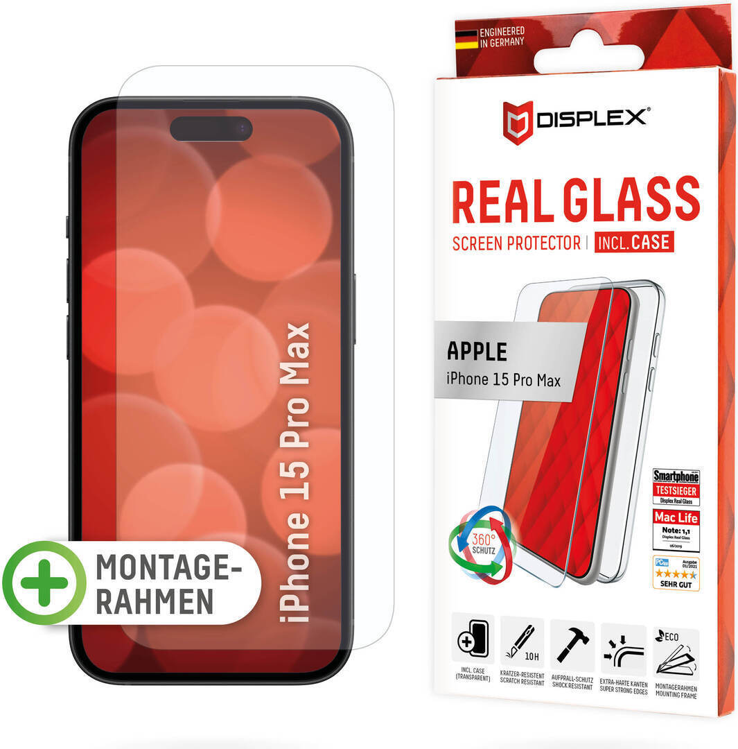 Displex Real Glass Starter Set 01849