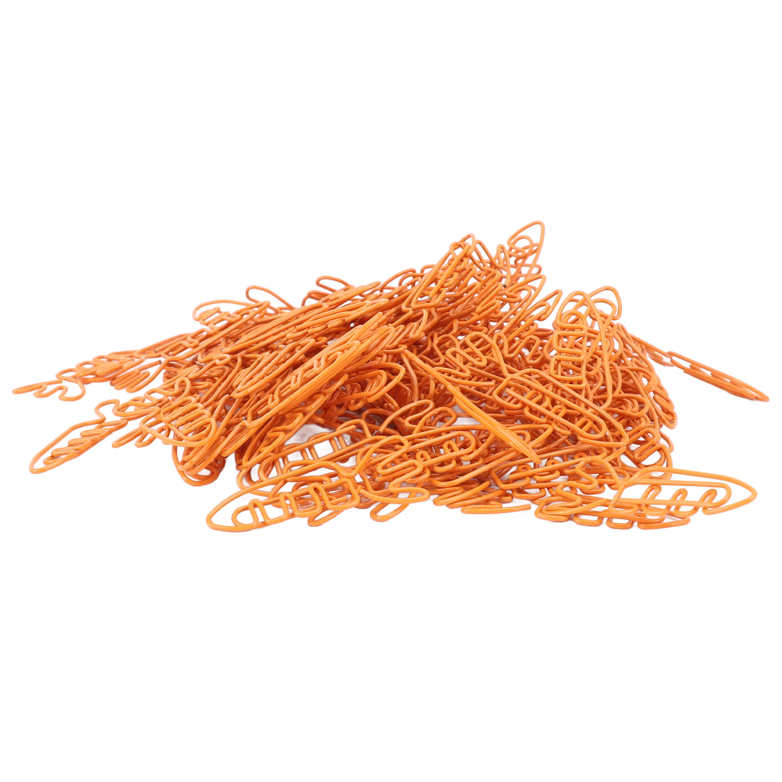 Cocosity Karotte Papier Clips,Niedliche Papier Clips,Büro Clips,Kleine Papier Clips,Papier Clips,Papier Clips,Fancy Papier Clips,Niedliche Planer Clips