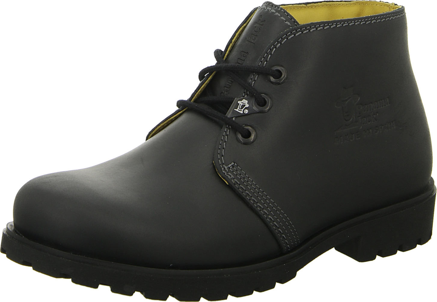 Panama Jack Topánky Bota Panama C3 Black-45