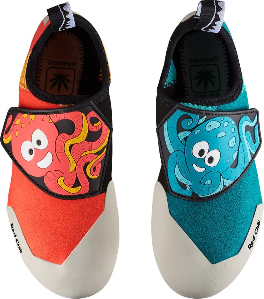 Red Chili Pulpo Kids Größe 29-30 Farbe blue/red 35726-216
