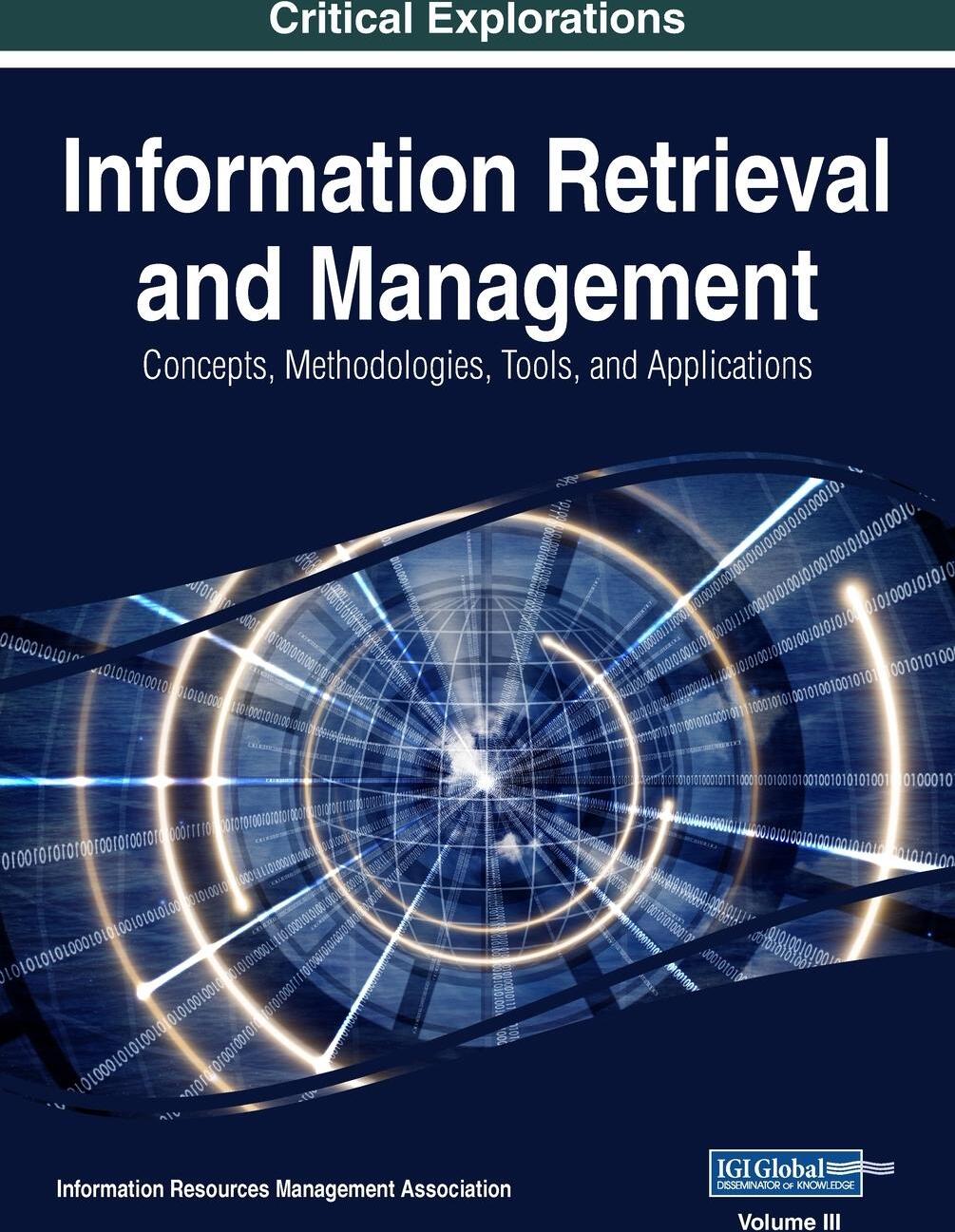 Information Retrieval and Management