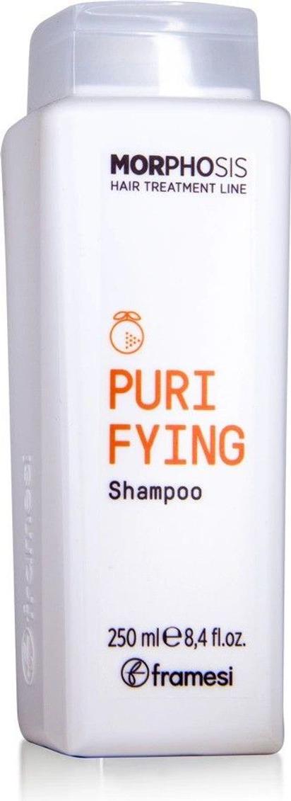 Framesi Morphosis Purifying Shampoo 250ml -Antischuppenshampoo A03550