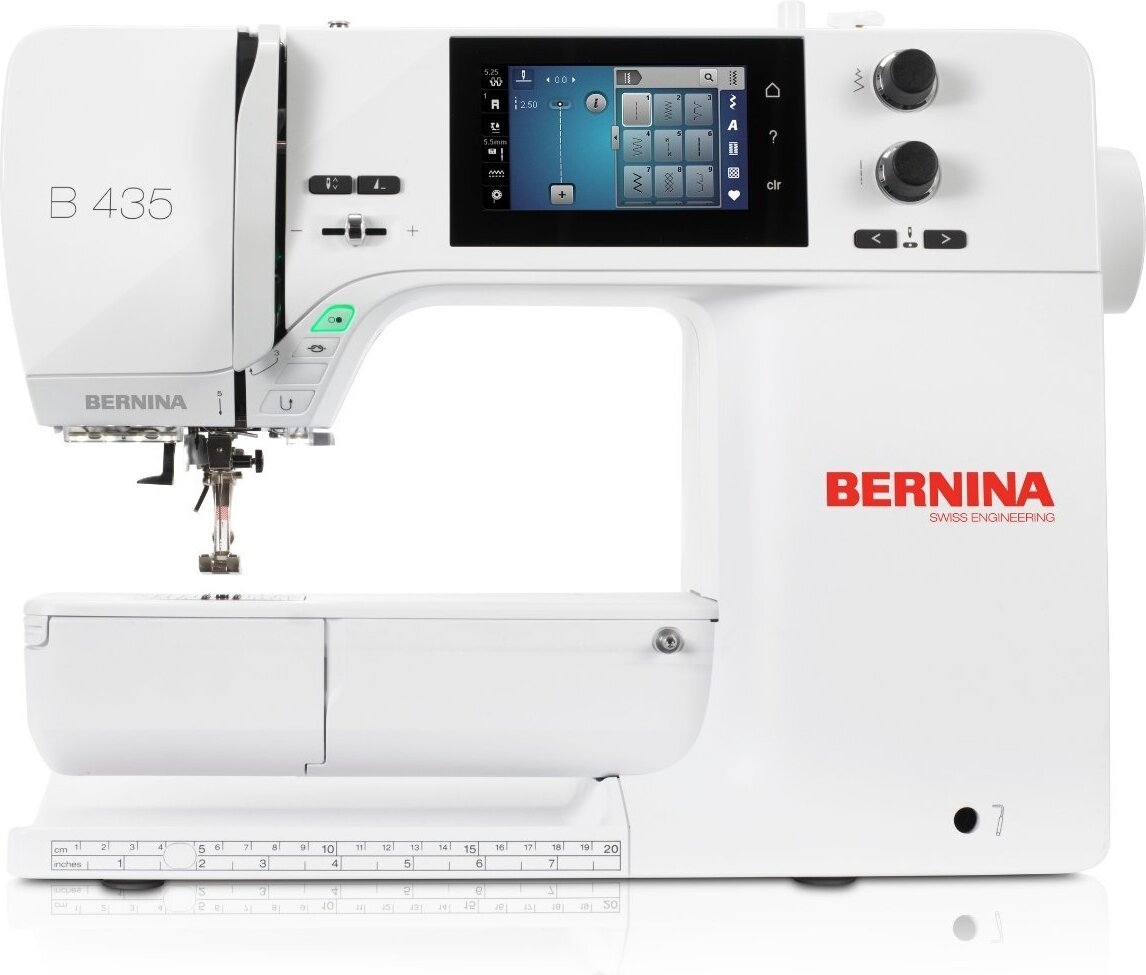 Bernina Nähmaschine 435 0194379024