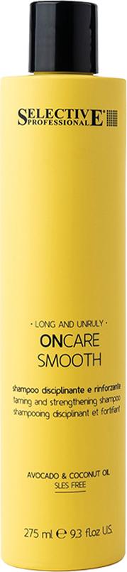 Selective Professional SELECTIVE ON CARE SMOOTH Glättungsshampoo – 275 ml – KLEIN 1383301