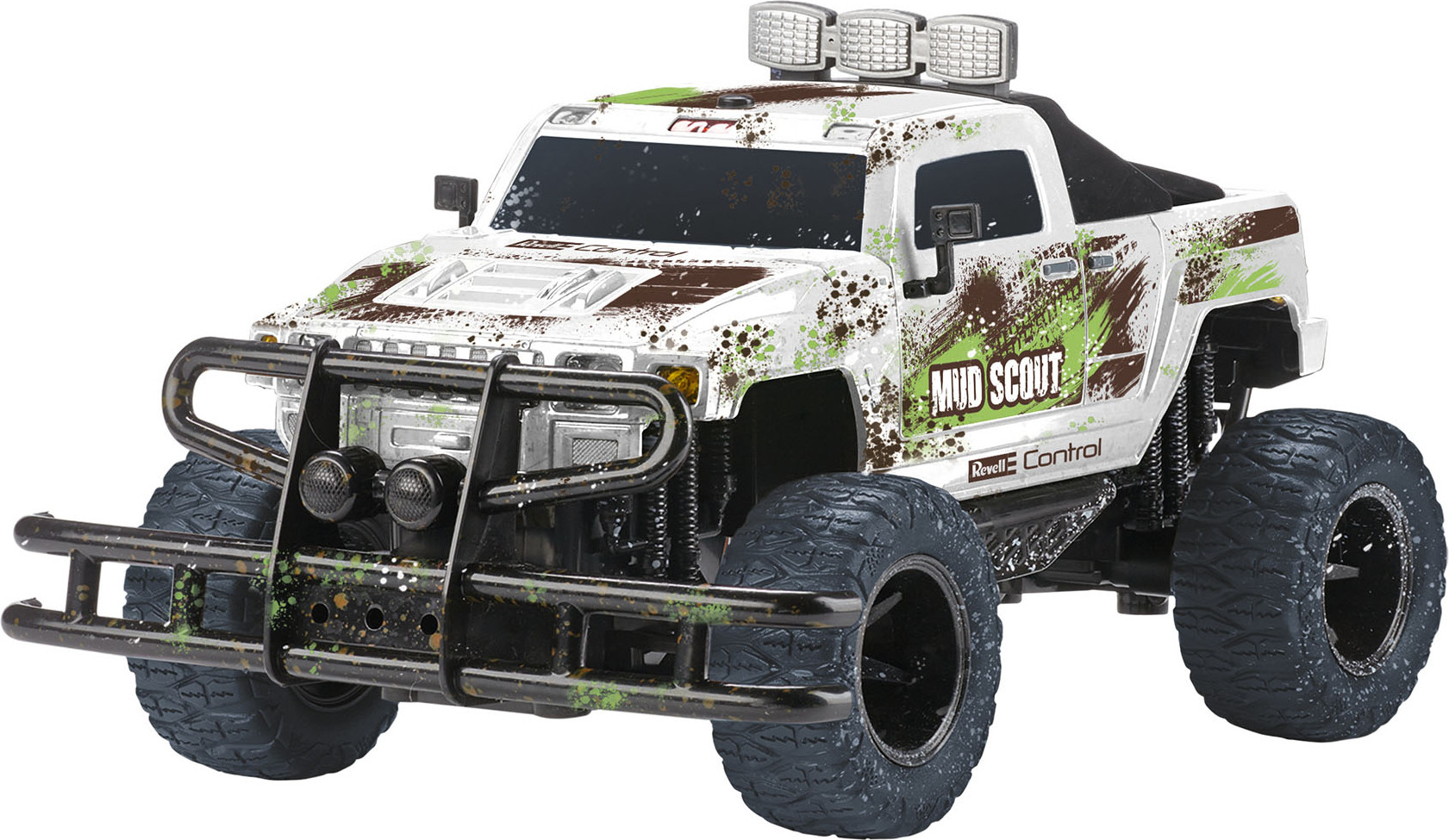Revell Control RC Truck NEW MUD SCOUT 24643