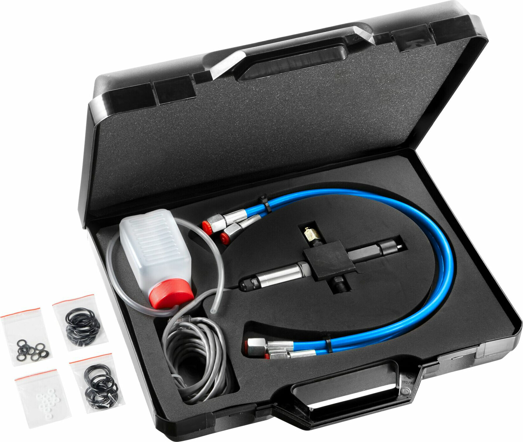 Facom Hochdrucktest-Set Diesel 5-tlg. 900.DHP