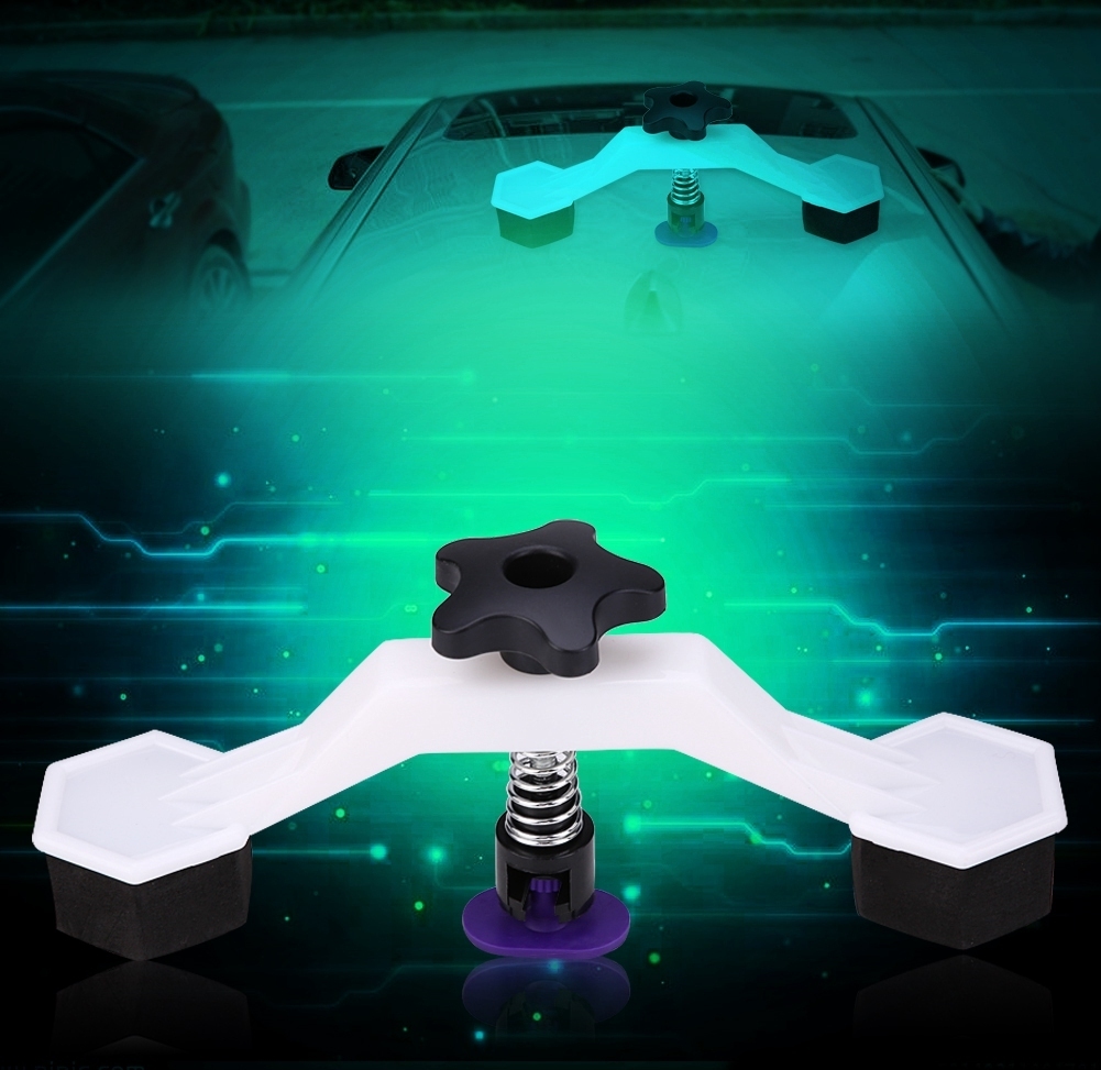 Cocosity Puller Tabs,Brücke Typ Puller,Brücke Puller,Car Body Dent Repair Tool,Dent Paintless Repair Tool,Glue Pulling Tab