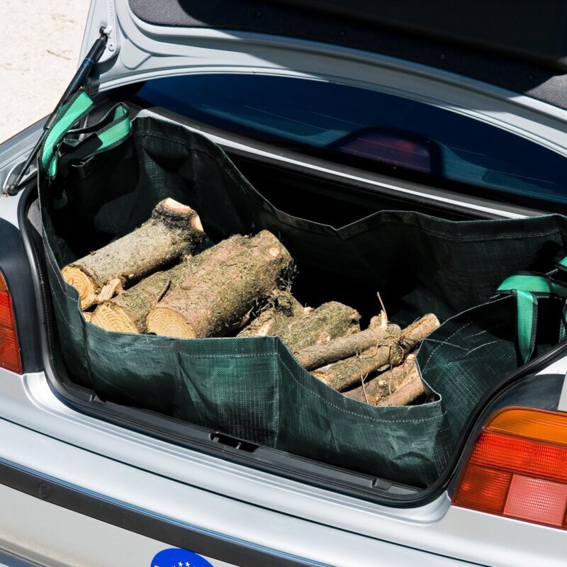 Windhager Sammelplane & Abfallsack 2in1