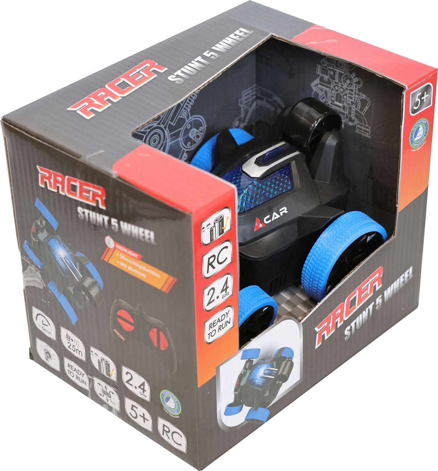 Recer Racer R/C Stunt 5-Wheel 2.4 GHz 0033788690