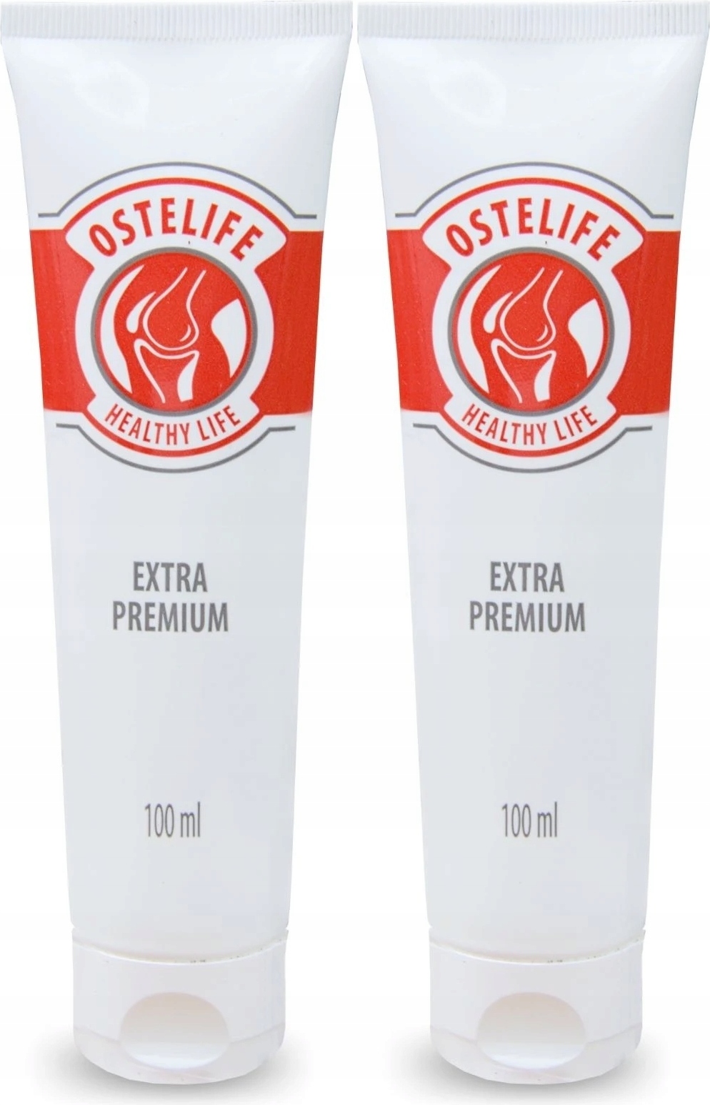 2X Ngs Ostelife Extra Premium Knochen- Und Gelenkschmerzsalbe 100 Ml