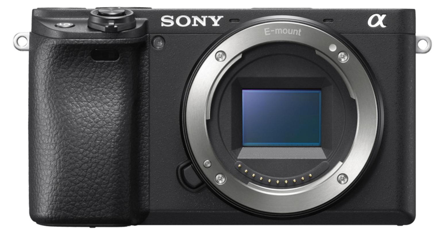 Sony Alpha 6400 Kit + SEL 16-50 II ILCE6400AKB.CEC