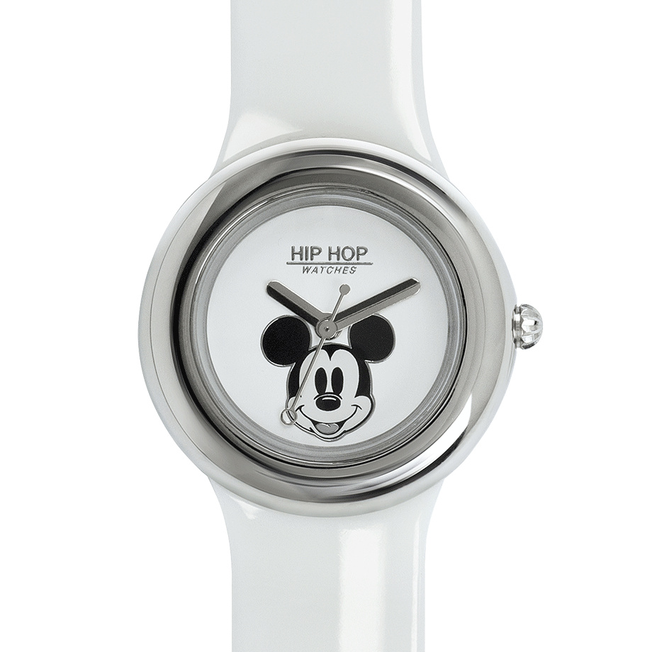 Hodinky HIP HOP DISNEY mod. MICKEY METAL HWU0920