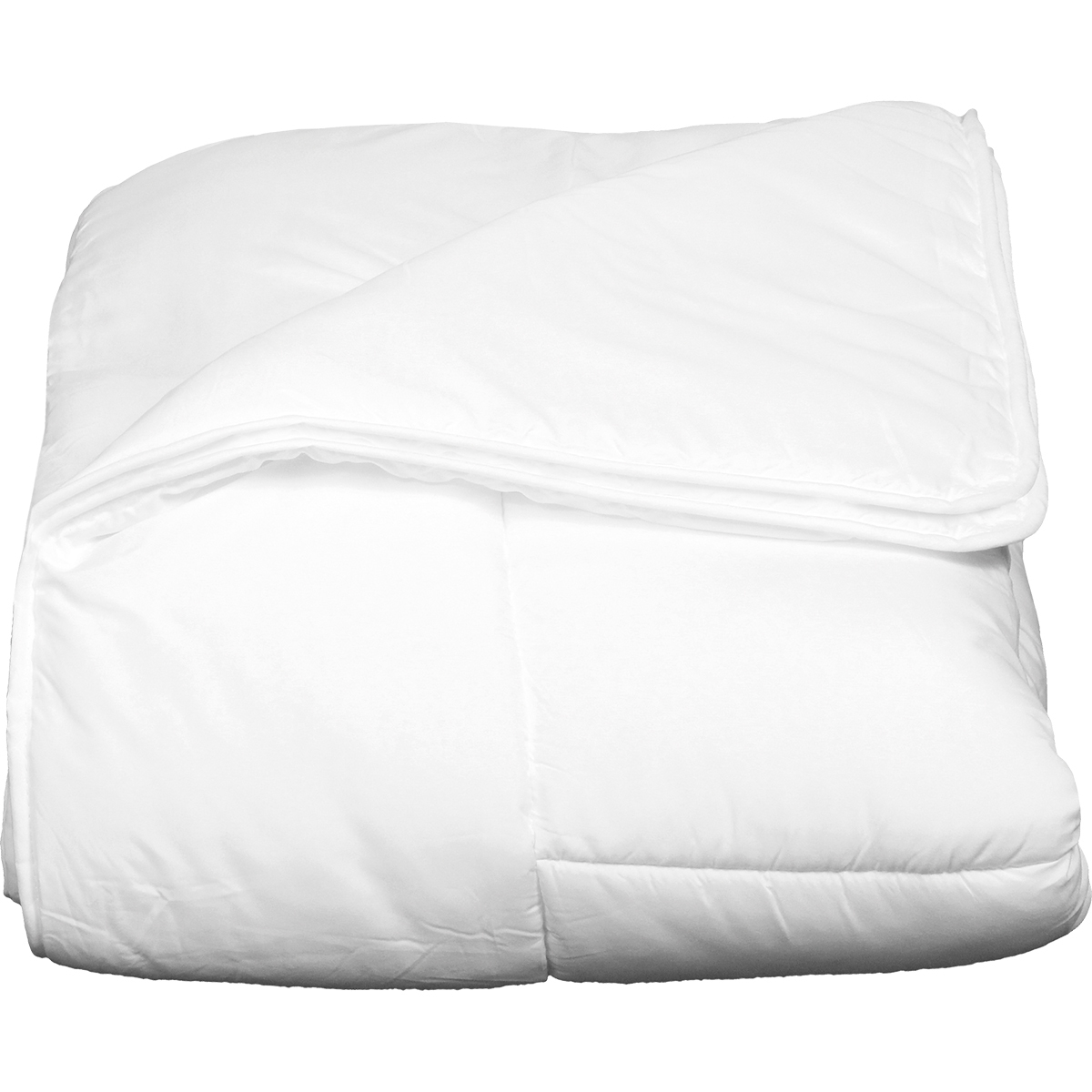 Bettdecke Polydaun Komfort – 4-Jahreszeiten - warme Bettdecke - sehr weich - 140x200 cm 1BMI82140200