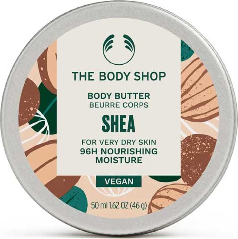 The body shop SHEA Körperbutter 50 ml