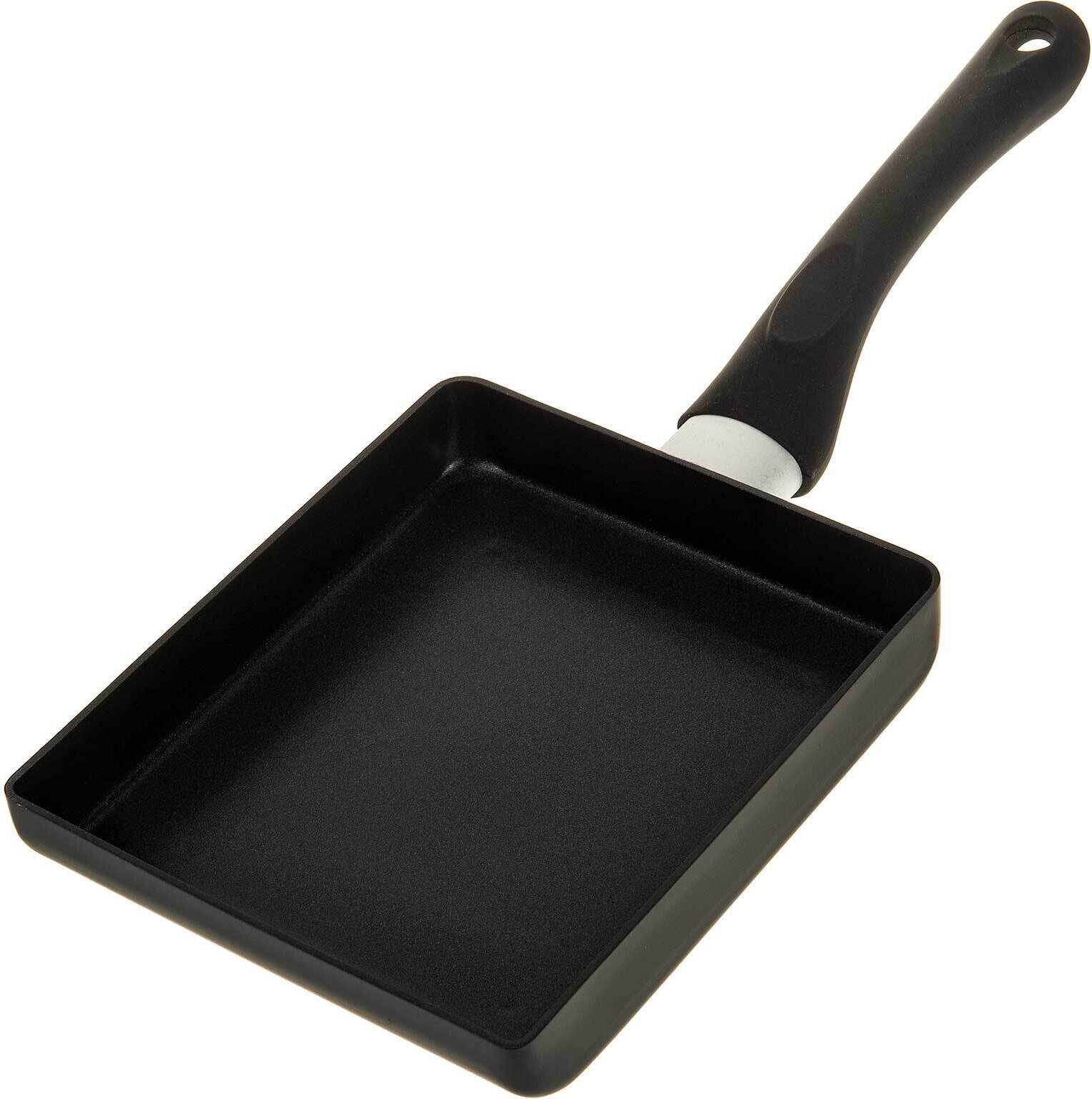 SIDCO Tamagoyaki rechteckige Pfanne japanische Omlette Eierpfanne Tamago Pan 20532