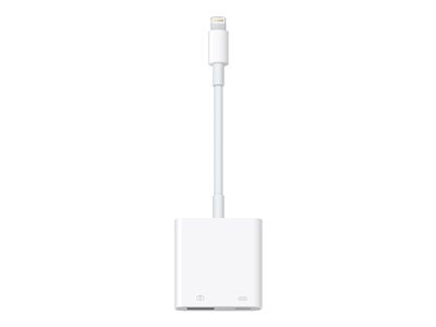 Adaptér fotoaparátu APPLE Lightning na USB 3