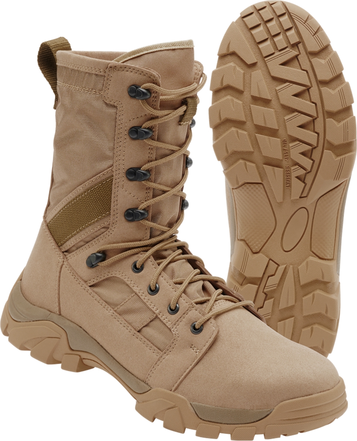 Brandit Defense Boots camel, 42