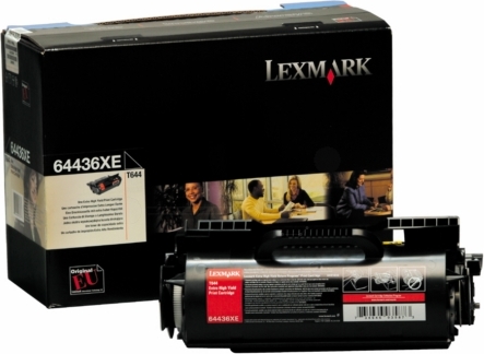 Lexmark Tonerpatrone für Etikettenanwendungen