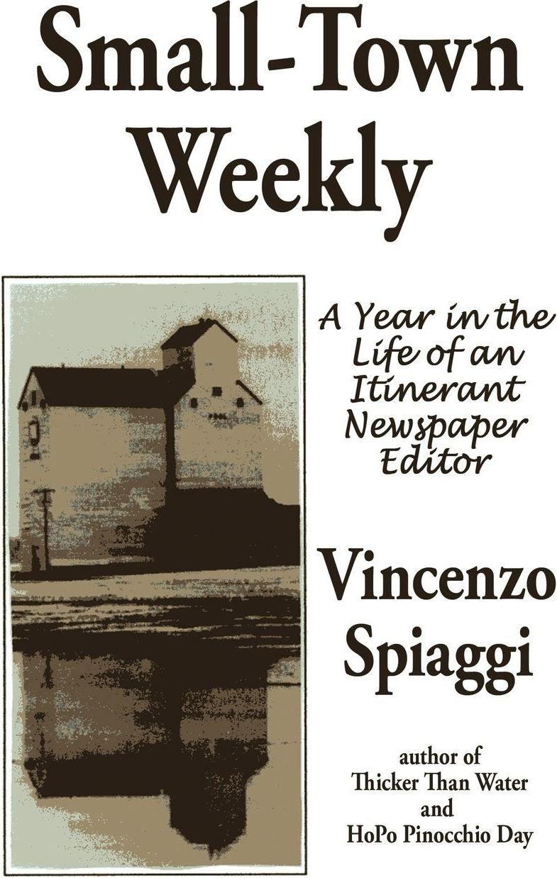 Sonstige Verlage Small-Town Weekly