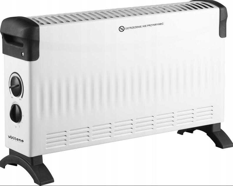 Kaufland Volteno elektrischer Konvektor 2000W EFFICIENT ENERGY EFFICIENT BELLA-T-0422
