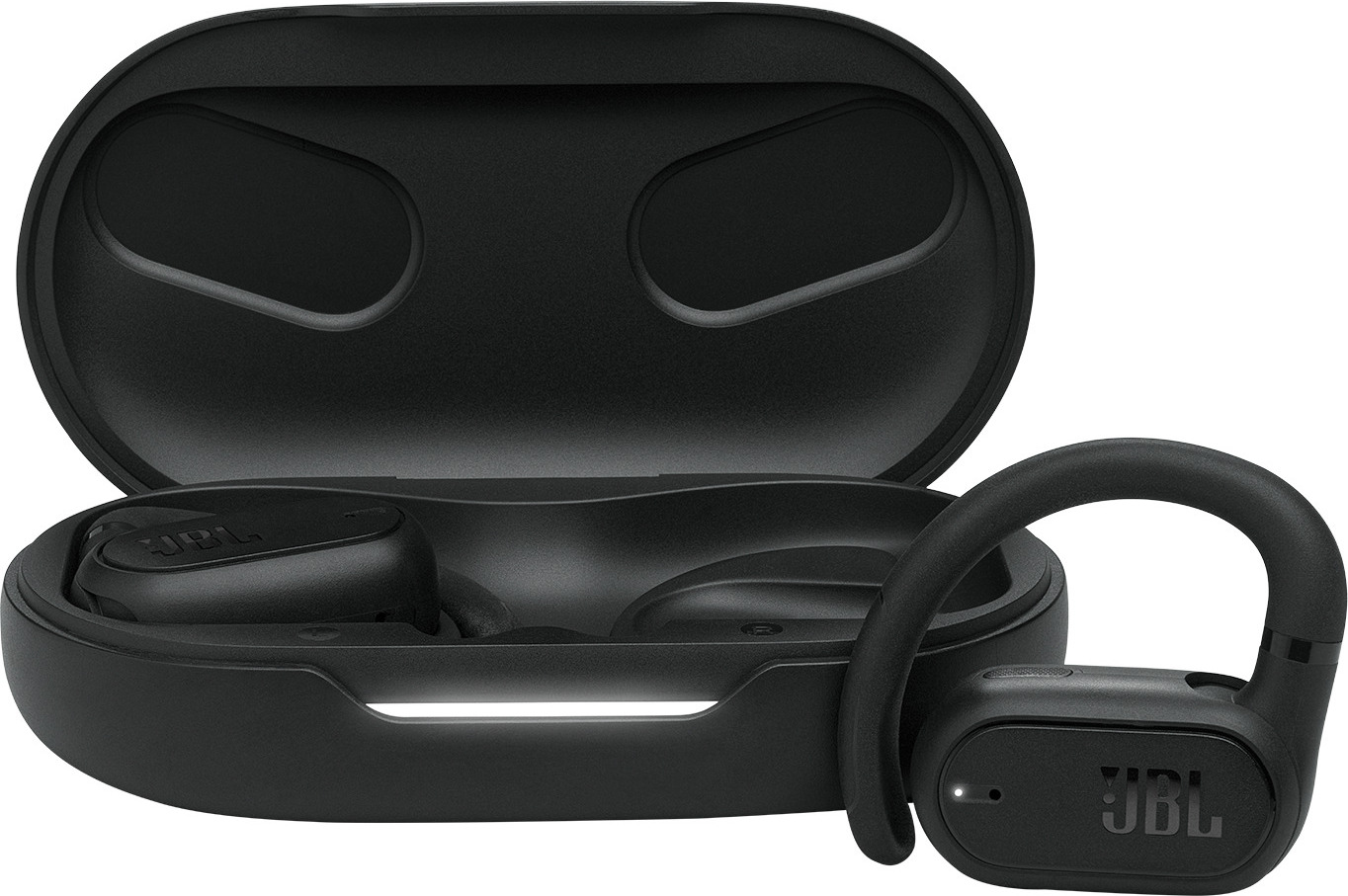 JBL Soundgear Sense - Pravé bezdrôtové slúchadlá s mikrofónom - otvorené ucho